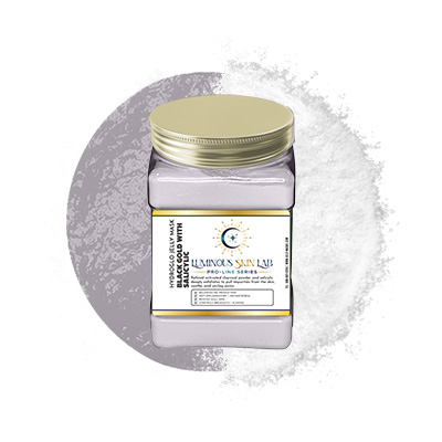 7.BLACK GOLD WITH SALICYCLIC BLACK GOLD WITH SALICYCLIC